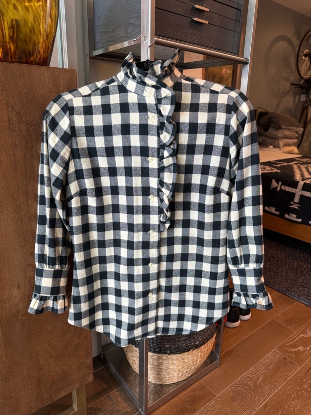 Lauren by Ralph Lauren Flannel Shirt
